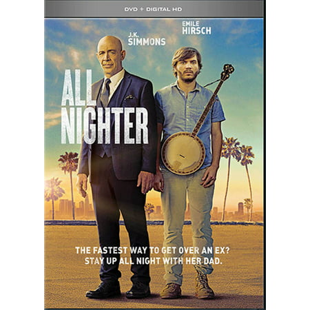 All Nighter (DVD + Digital HD)