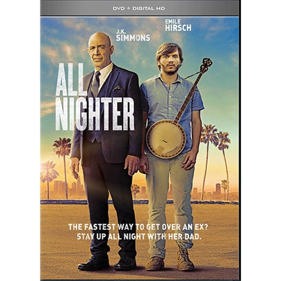 All Nighter (DVD)