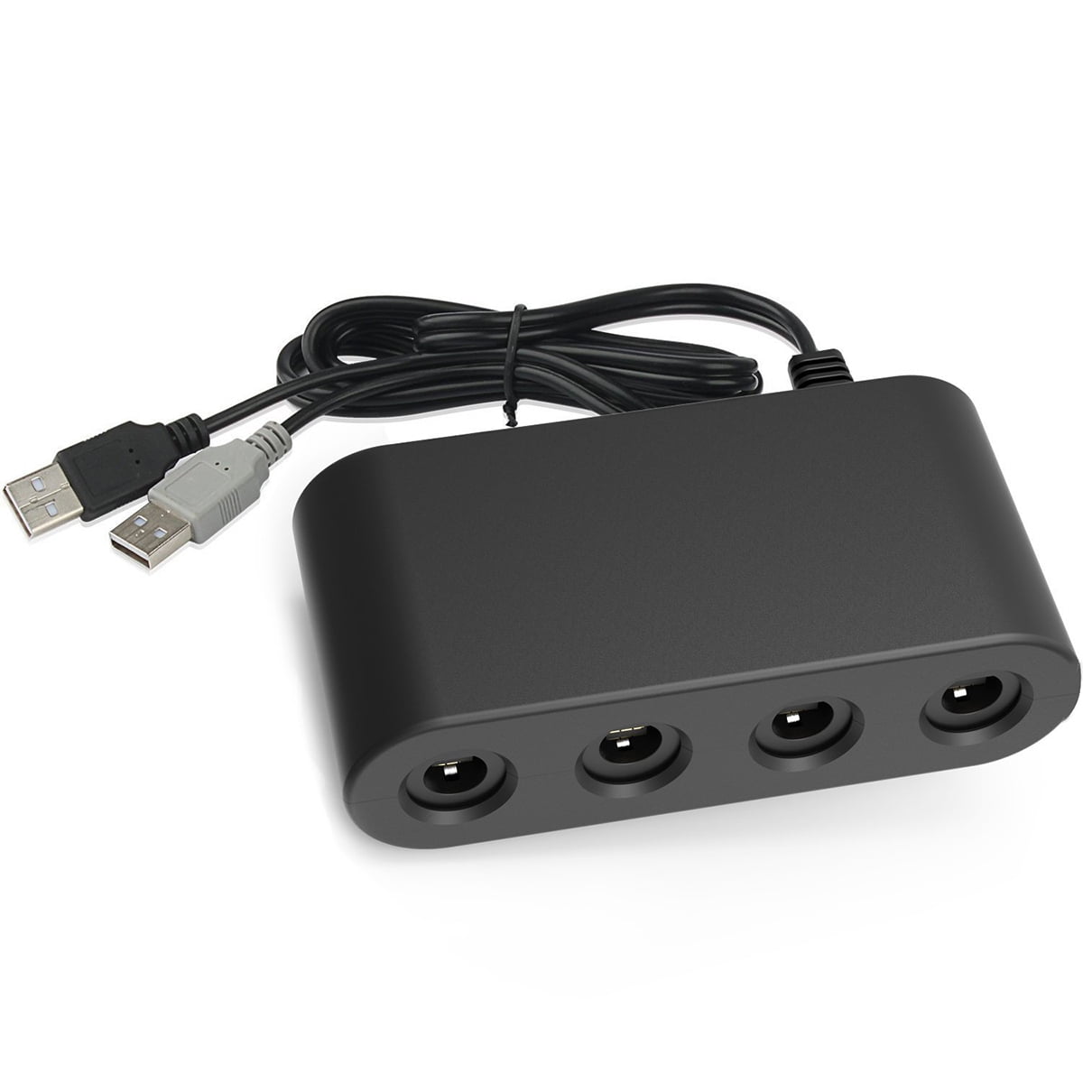 how to calibrate gamecube usb adapter driver