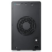 Promise Technology Pegasus32 R8 96TB (8x12TB) 8-Bay Thunderbolt 3 / USB 3.2 Gen 2 RAID Array