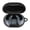 Black, variant on Osdhezcn Shockproof Cover for Mivi DuoPods A25 Waterproof Earphone Protect for Case Headphone for Protection Non-slip Sleeve