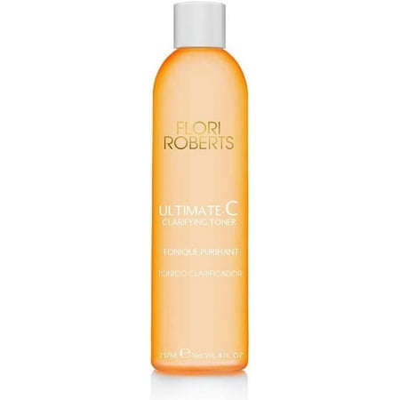 Flori Roberts Ultimate-C Clarifying Toner - Refreshing Facial Toner for Women - All Skin Types