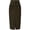 Army Green, variant on Skirts for Women Spring Summer High Waisted Cargo Trendy Pencil Slit Dressy Casual Business Work Long Skirt