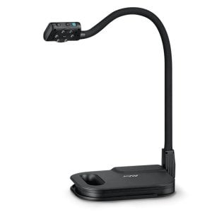 Cámara de documentos AVer Avervision U50+ alimentada por USB con luz LED