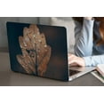 thumbnail image 4 of KSK KAISHEK Hard Shell Only for Old MacBook Pro 13 inchs( No Touch, 2012/2013/2014/2015) + Black Keyboard Cover Model A1502 or A1425, No CD-ROM / USB-C Plants series 0102, 4 of 5