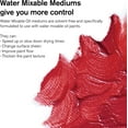 thumbnail image 2 of Winsor & Newton Artisan Water Mixable Thinner, 250ml, 2 of 9