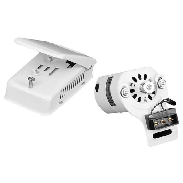 Accesorios de piezas de máquina de coser Overlock de motor Serger ANGGREK Otros