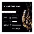 thumbnail image 3 of Vino Blanco Casillero del Diablo Reserva Chardonnay 2 Botellas de 750 ml, 3 of 4