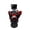 LL0121, variant on Misright Halloween Nutcrackers Figures Halloween Wooden Nutcrackers Soldier,Ornament