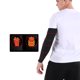 thumbnail image 5 of Protector elástico de la manga del brazo - 2PCS cubierta del brazo de la manga del sol de enfriamiento para las mujeres hombres, 5 of 8
