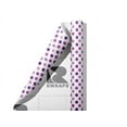 thumbnail image 5 of Rwraps Polka Dot Cotton Candy Matte Vinyl Film Wrap 59in x 16ft Vinyl Vehicle Car Film Sheet Roll, 5 of 9