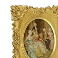 thumbnail image 3 of Photo Display Frame Picture Holder Embossed Ornament living Room, 3 of 8