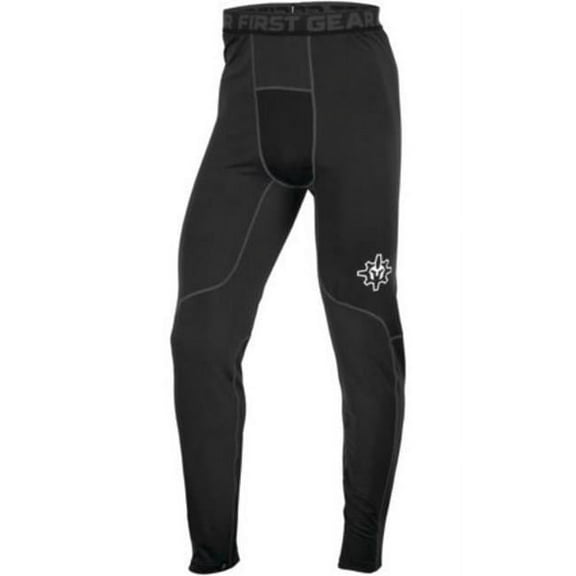 FIRSTGEAR Base Layer Pants Midweight Dark Grey - 3XL 527609