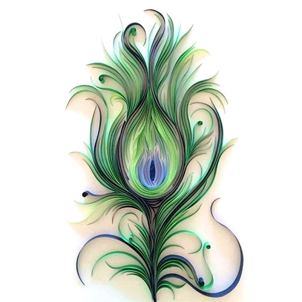 Taladro diamante pintura (DF4370) 5D DIY completo flor bordado mosaico artesanía Kit decoración 20X30cm Hugtrwg Para estrenar