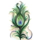 thumbnail image 1 of Taladro diamante pintura (DF4370) 5D DIY completo flor bordado mosaico artesanía Kit decoración 20X30cm Hugtrwg Para estrenar, 1 of 1