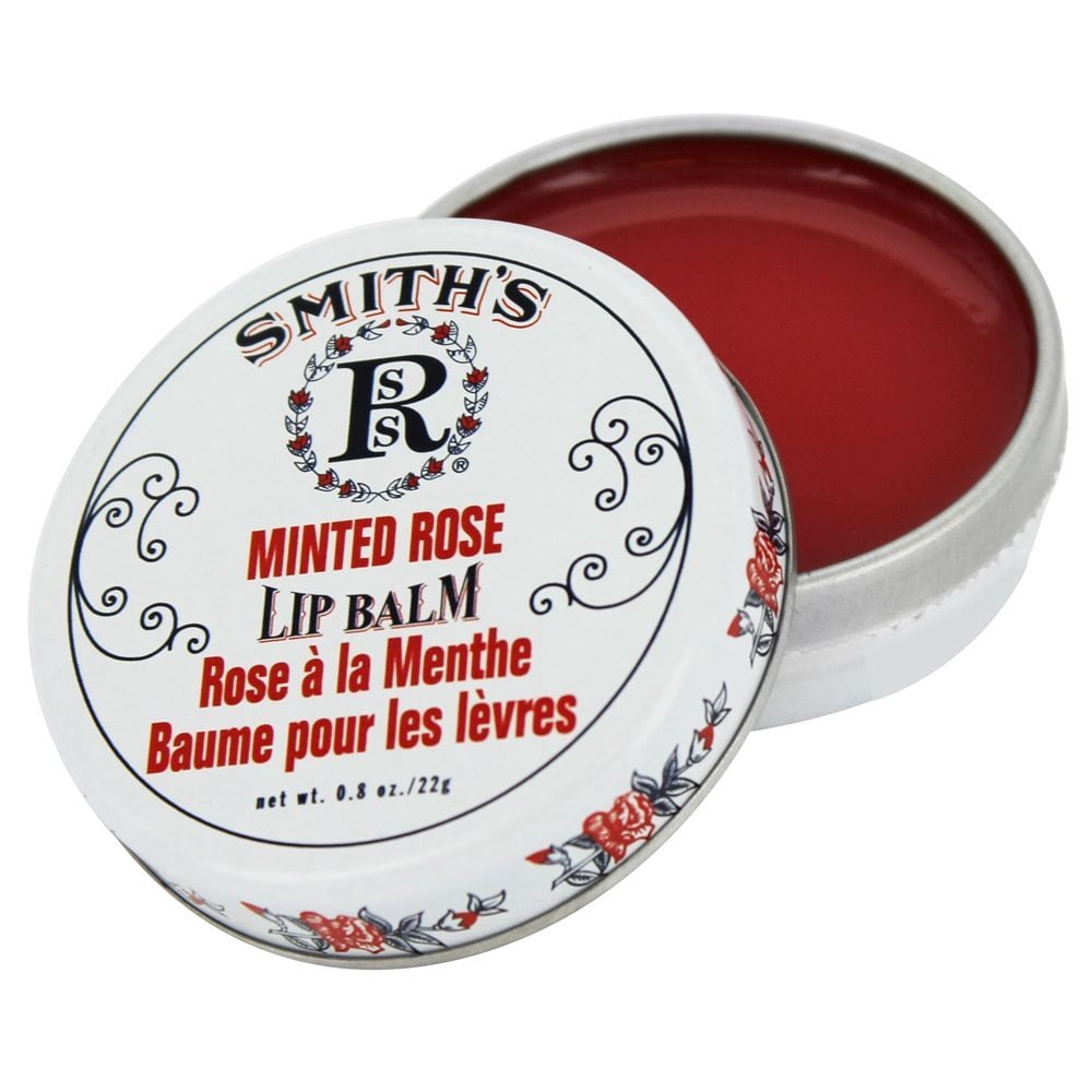 Rosebud Perfume Co. - Rosebud Perfume Co. Smith's Lip Balm Minted Rose ...