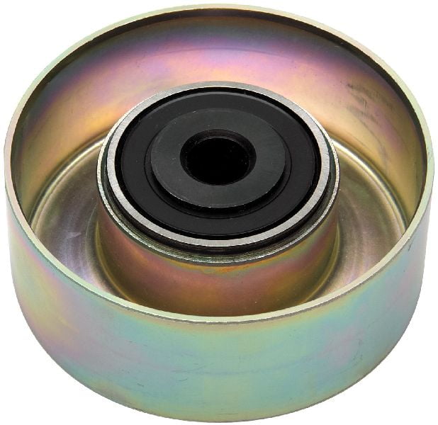 OE Replacement for 20112013 Kia Sorento Upper Accessory Drive Belt Idler Pulley (Base / EX / EX