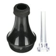 thumbnail image 4 of Shisuyan Embouchure Trompette Transparente Abs 1 Ensemble, 4 of 8