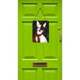 thumbnail image 2 of Carolines Treasures AMB1170DS1216 Snowy Chihuahua Wall or Door Hanging Prints 12x16 multicolor, 2 of 2