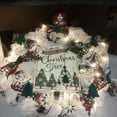 thumbnail image 5 of Unfinished Wood Simple Christmas Tree Shape - Craft - up to 46" DIY 4" / 1/2", 5 of 5