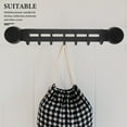 thumbnail image 4 of unbranded Gancho Multifuncional De Acero Con Ventosa Para Almacenamiento Sin Marcar, 4 of 8