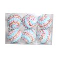 thumbnail image 4 of 6 Adornos Navideños de Bolas, Decoraciones para de , Colgantes de Bolas Reutilizables, Adornos Decorativos para Interiores y Estilo A, 4 of 8