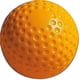 thumbnail image 1 of Softballs Macgregor 12 pelotas de softball con hoyuelos amarillos (una docena), 1 of 1