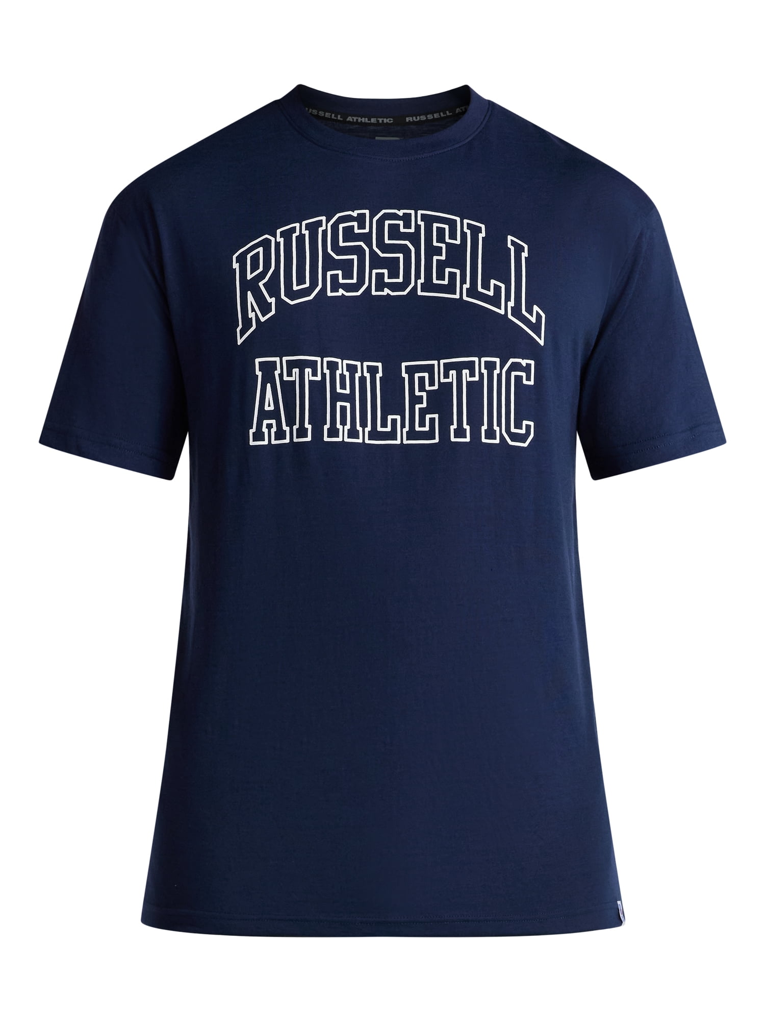 Russell Athletic Mens Logo Graphic Tees, Sizes S-2XL