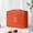 Orange, variant on Under $5 InsCrazy Handheld Makeup Bag for Travel, Large Capacity Waterproof Cosmetic Bag Toiletry Bag with Zipper