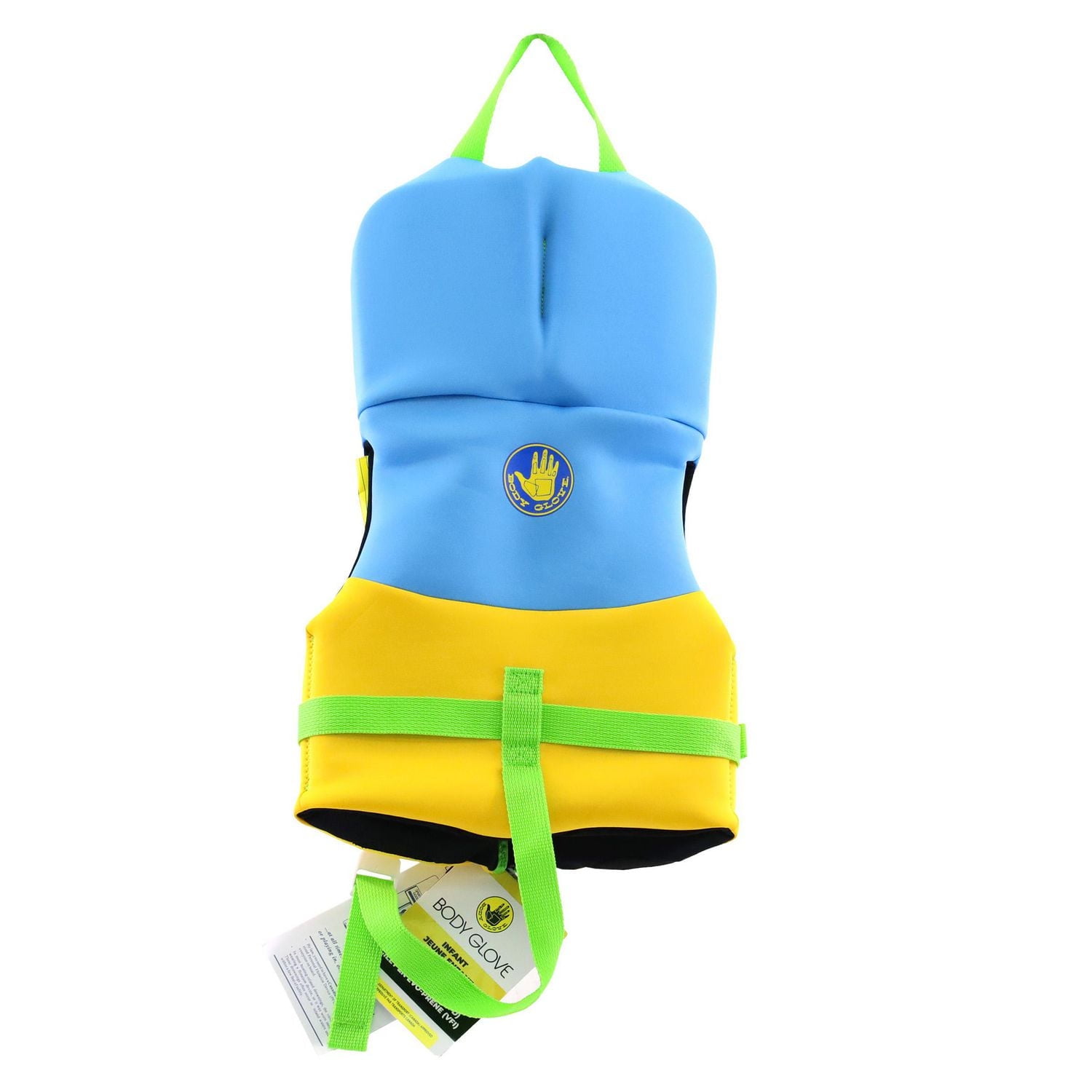 BODY GLOVE EVO-PRENE VEST (PFD) INFANT