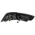 thumbnail image 4 of Brake Lamp Running Light Parking Light VLAND Full LED Dynamic Tail Lights Smoke Lens Fit For  Lancer/Evo X 2008-2017, 4 of 8