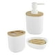 thumbnail image 1 of JUEGO DE 3 ACCESORIOS PARA BAÑO ZENSE YAMENA, 1 of 5