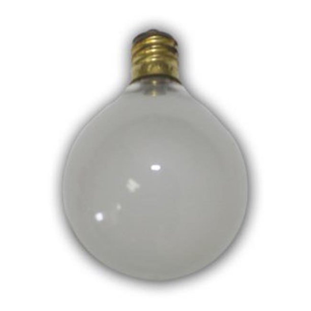 Aspen Brands C9G50F Ampoule de Remplacement pour Chaîne Edison - Dépolie