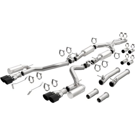 EXHAUST SYSTEM