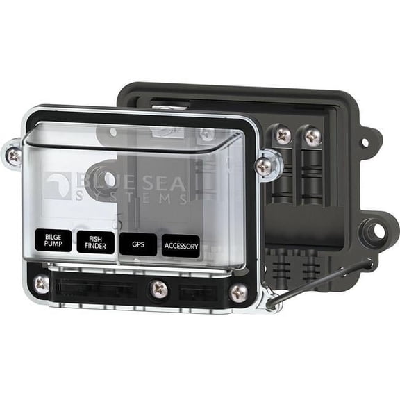 100A Water-Resistant Busbar