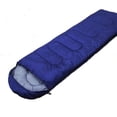 thumbnail image 1 of Sleeping bag outdoor camping camping hiking lunch break warm and dirty adult sleeping bag, 1 of 1