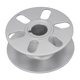 thumbnail image 2 of Bobina De Coser, Acero Inoxidable De 26 Mm, Fácil De Instalar, Bobina Estable De Alta Eficiencia, 6 Orificios Para El Hogar, 2 of 7