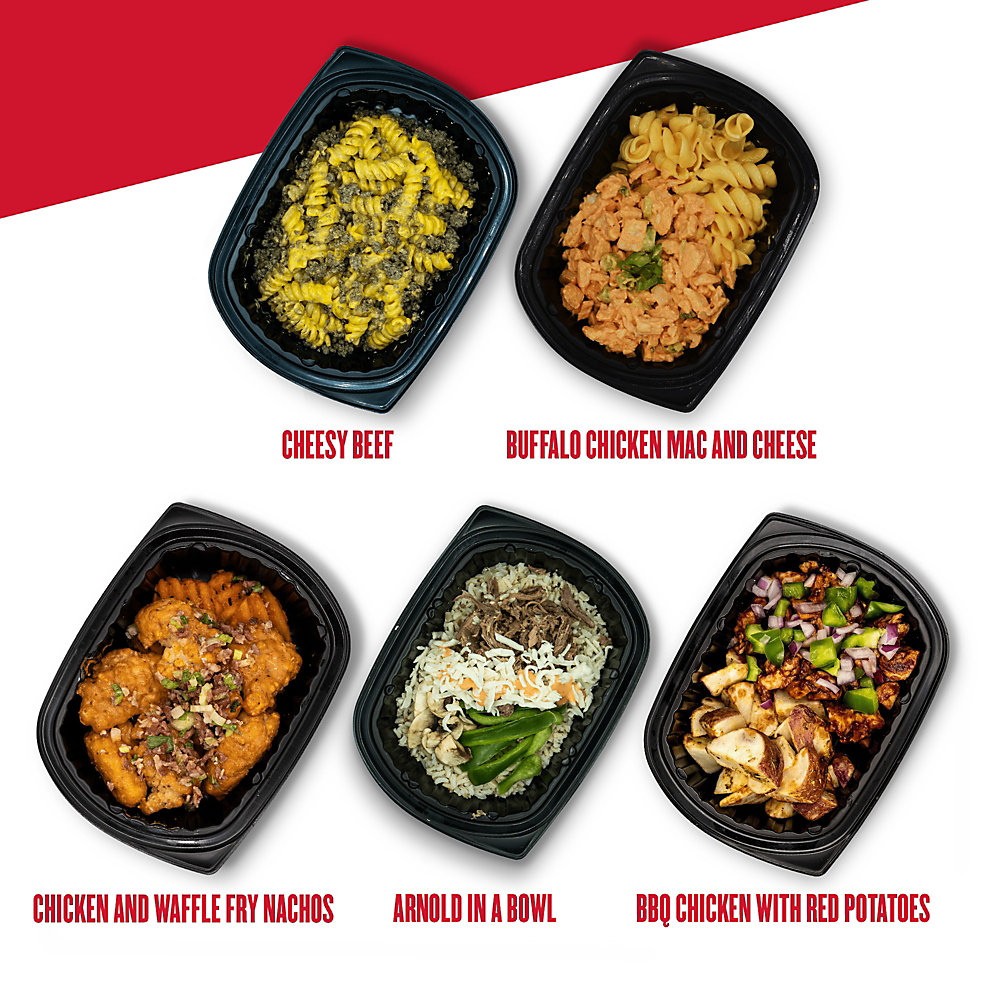 Clean Eatz Healthy Meals