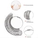thumbnail image 3 of Juego de Herramientas de MedicióN de Medidores de Anillos, Medidor de Anillos con Lupa, Mandril de Anillo SóLido CóNico Integrado para ReparacióN de Anillos, 3 of 6