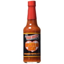 Marie Sharp's Belizean Heat Habanero Pepper Sauce, 1 x 5 oz
