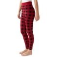 thumbnail image 4 of MUK LUKS Fleece Lined Leggings, 1 pair, 4 of 5