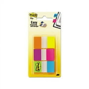 Page Flags in Portable Dispenser Assorted Brights, 60 Flags/Pack