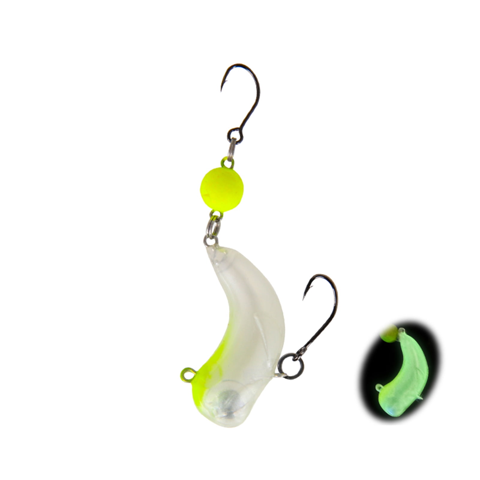 2.8g 4.5g Fishing Lures Hard Baits Lures with Hooks Swimbait Fishing Baits Crankbait Sinking Lures for Bass Trout