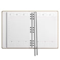 thumbnail image 4 of Libreta Agenda Ejecutiva Ferrini Argollada Blocco Creativo 128h, 4 of 6