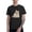 Black, variant on Cute Cat T-Shirt for Men Cotton 100% Summer Tops Women Fashion Casual Short Sleeves Round Collar Short-Sleeve Couple Top Tees
