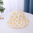 thumbnail image 4 of POINTERTECK Girl Western Polka Dot Large Eaves Sunscreen Hat, 4 of 6