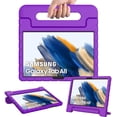 thumbnail image 1 of Funda para Galaxy Tab A8 10.5 X200 Agarradera Morada, 1 of 7