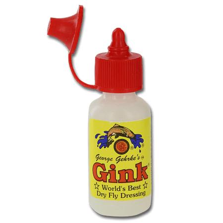 Gehrke Gink Dry Fly Dressing