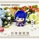 thumbnail image 4 of Genshin Impact Plush Dolls Kaveh Focalors Al Haitham Dottore Xiao Lumine Kazuha Pendant Keychain Anime Cosplay Toys Kids Gift, 4 of 5