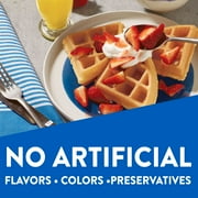 Krusteaz Light and Crispy Belgian Waffle Mix, Krusteaz Waffle Mix, 28 oz Box